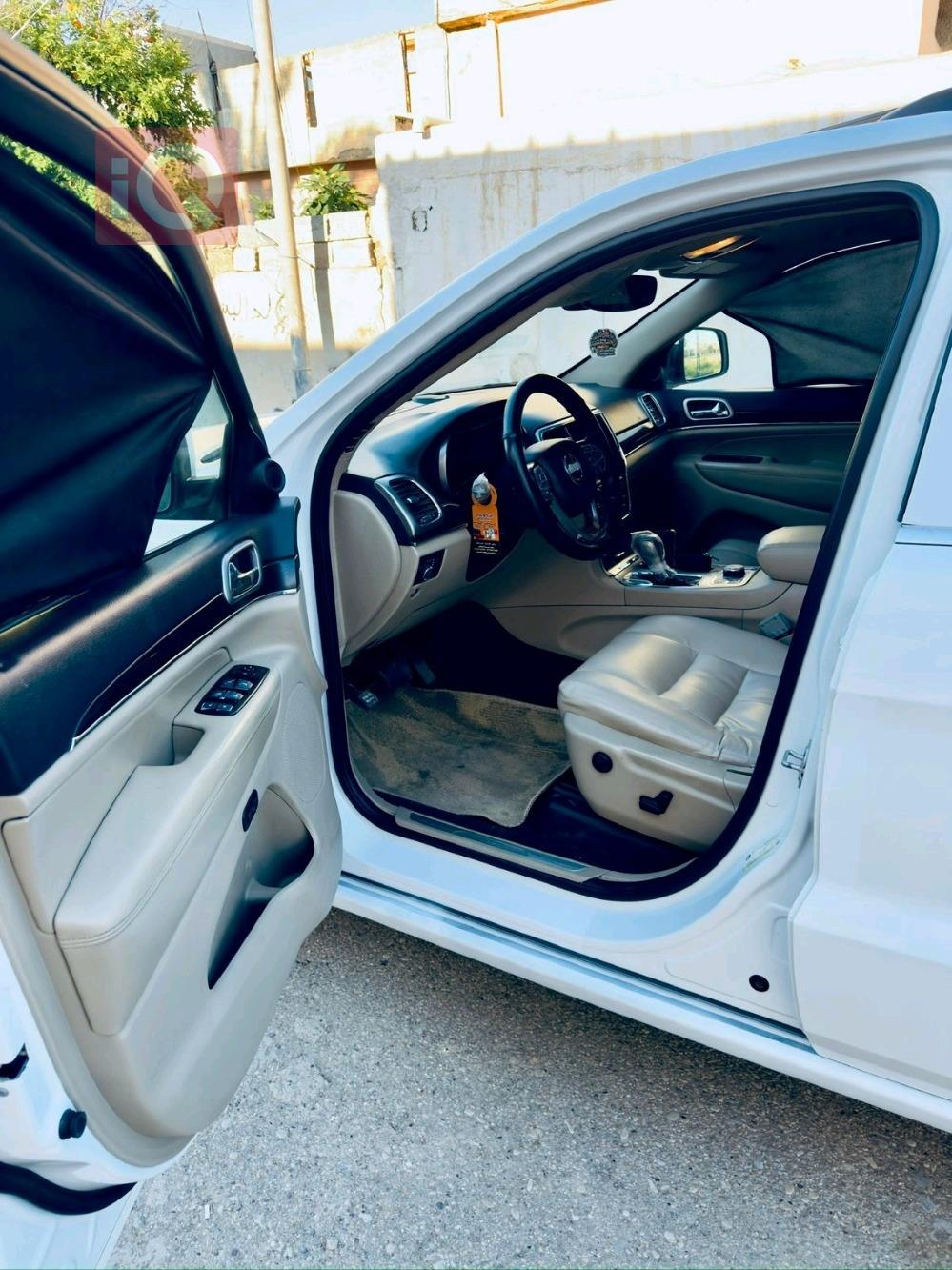 جيب جراند شيروكي